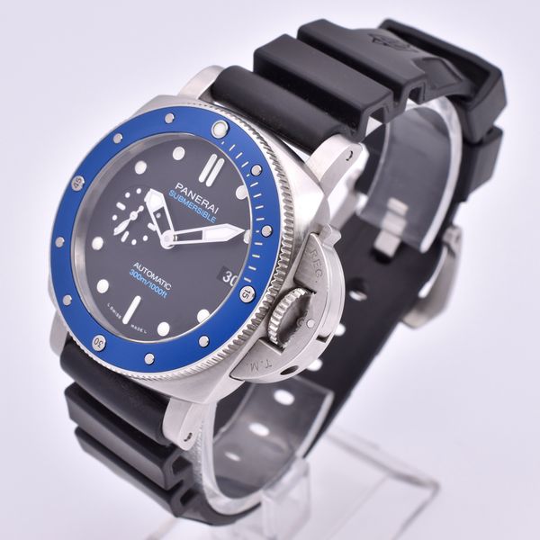 Panerai Submersible PAM01209